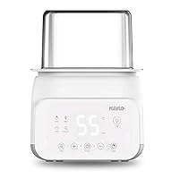Vista 2 de Neno® VITA 5-in-1 Bottle Sterilizer, Bottle Warmer Sterilizer, Adjustable Steam Sterilizer for Bottles, 5 Modes, Quick & Easy to Use, for Bottles