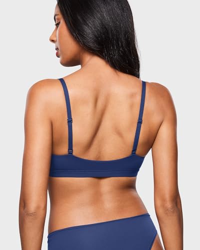 Image of INLYRIC Women's Scoop Bralette No Padding
