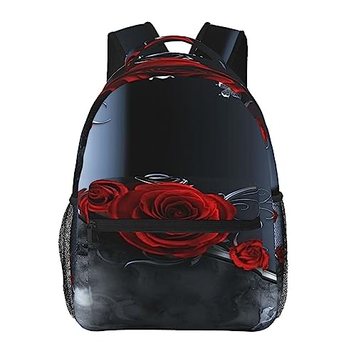 Sac à dos loup pour ordinateur portable résistant aux chocs pour rando