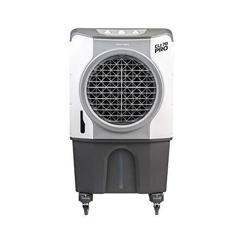 Climatizador Evaporativo Industrial 70 litros Ventisol CLI PRO 127V