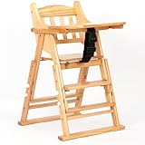 ベビーチェア ハイチェア 木製 完成品 テーブル付き ステップ付き 折りたたみ ダイニングチェア 一台多役 高さ調節 立ち上がり防止 ベルト付き 子供椅子 安全設計 キッズチェア 離乳食 お手入れ簡単 ダイニング 椅子 チェア