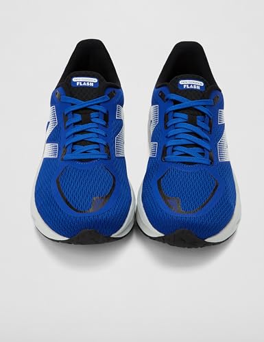 Image of New Balance Men's Flash Sports Shoes White 10