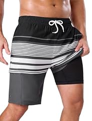 Black&white&gray Stripes