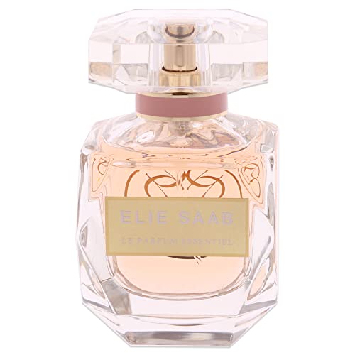 Elie Saab Le Parfum Essentiel Eau De Parfum 50 ml, Negro