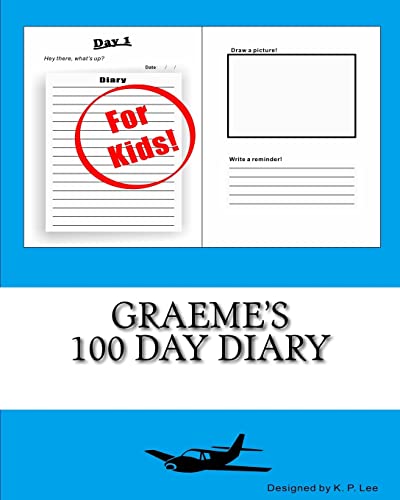 Graeme's 100 Day Diary