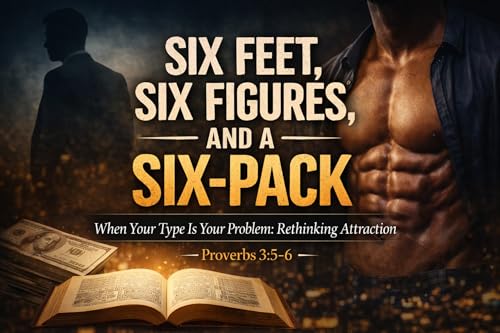 Word from the Lord Tv Podcast: Six Feet, Six Figures, and a Six-Pack