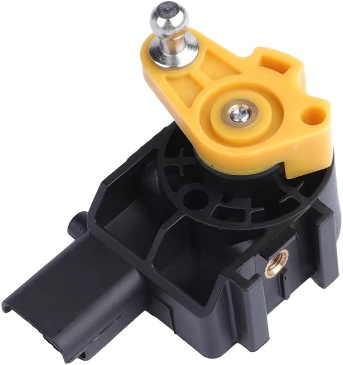 Car Front Left Right Side Height Suspension Leveling Sensor 9663488580 9663488680 5273J7 for Peugeot for 407 for Citroen for C6 for C5 for X7 Headlight Height Level Sensor