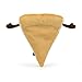Jellycat Amuseables Slice of Pizza Stuffed Toy, 9 inches - Food Plush - Fun Gift Idea
