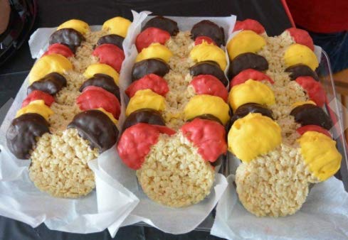 Stainless Steel Mickey Mouse Cookie Cutter/Kids Sturdy Cutters For Cookies, Sandwiches, Biscuit #TOP4