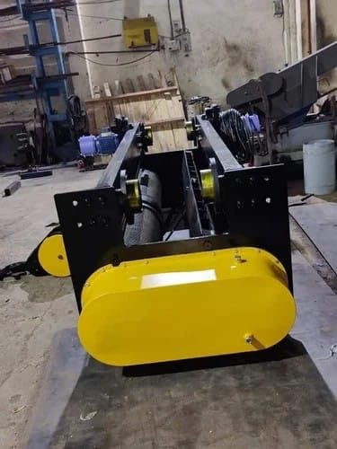 3 TON WIRE ROPE HOIST