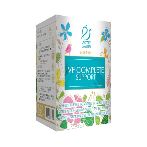 ACTIF IVF Complete Support Supplement