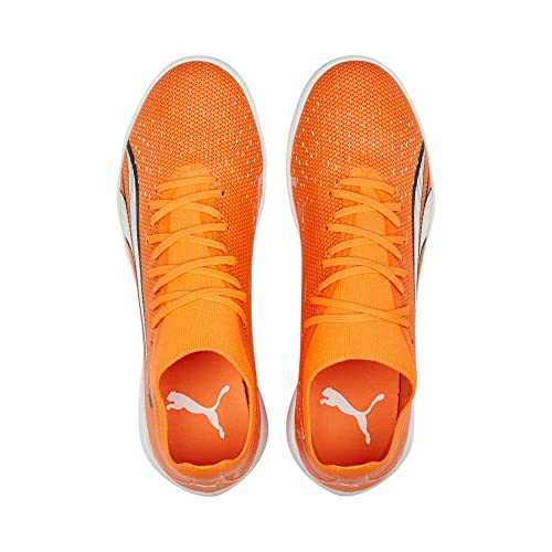 Image of PUMA Mens Ultra Match Soccer Cleats Cleated, Firm Ground, Turf