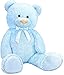 BRUBAKER Peluche Gigante XXL - Oso / Osito - 100 cm -...