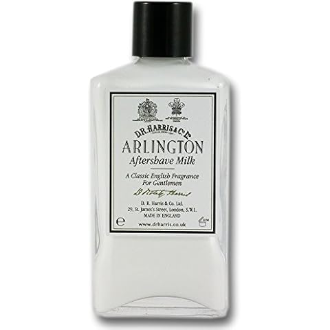 D.R. Harris & Co. Ltd., Arlington Aftershave Milk, 3.38 Fl Oz Cover