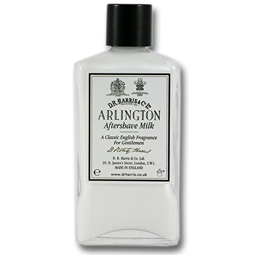 D.R. Harris & Co. Ltd., Arlington Aftershave Milk, 3.38 Fl Oz