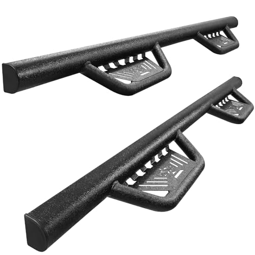 Estribos Binary Star para Toyota Tundra 22-26 Carbono miniatura 1