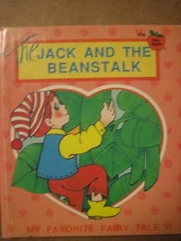 Hardcover The Jack and the beanstalk Book