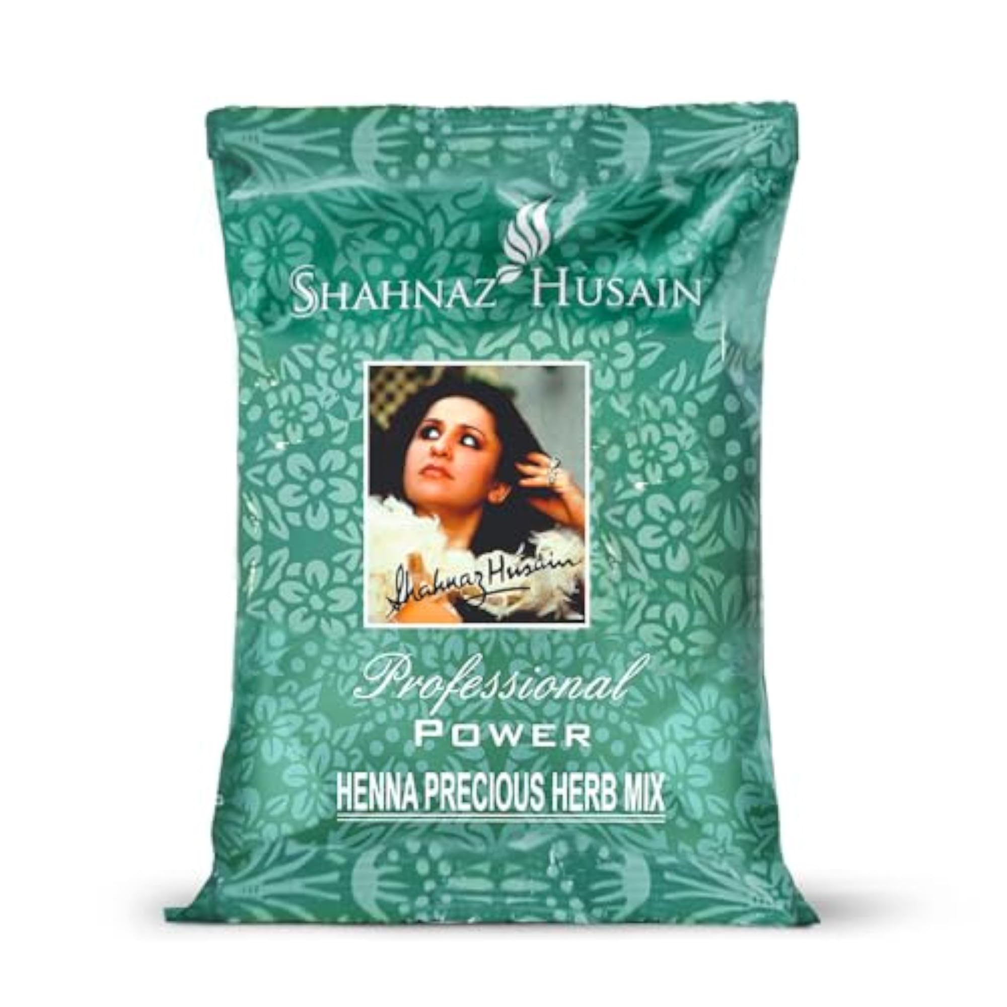 Henna Powder Mix with Amla, Neem & Shikakai, 100g x 3