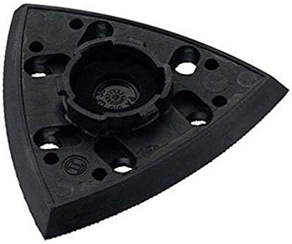 Bosch Professional 1x Delta Sanding Plate (PDA 180, PDA 180 E, PDA 240 E, Accessories Delta Sanders)