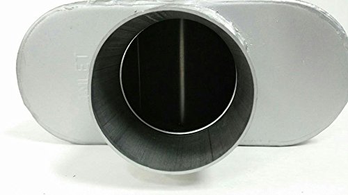 Conversion Exhaust Kit Fits 2002 - 2005 Dodge Ram 1500 2500 Dual 2.5" Pipe #TOP2