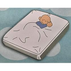 Sabana Fantasma Ikea Nimbo Sábana Fantasma de Seguridad para cama 90x190/200