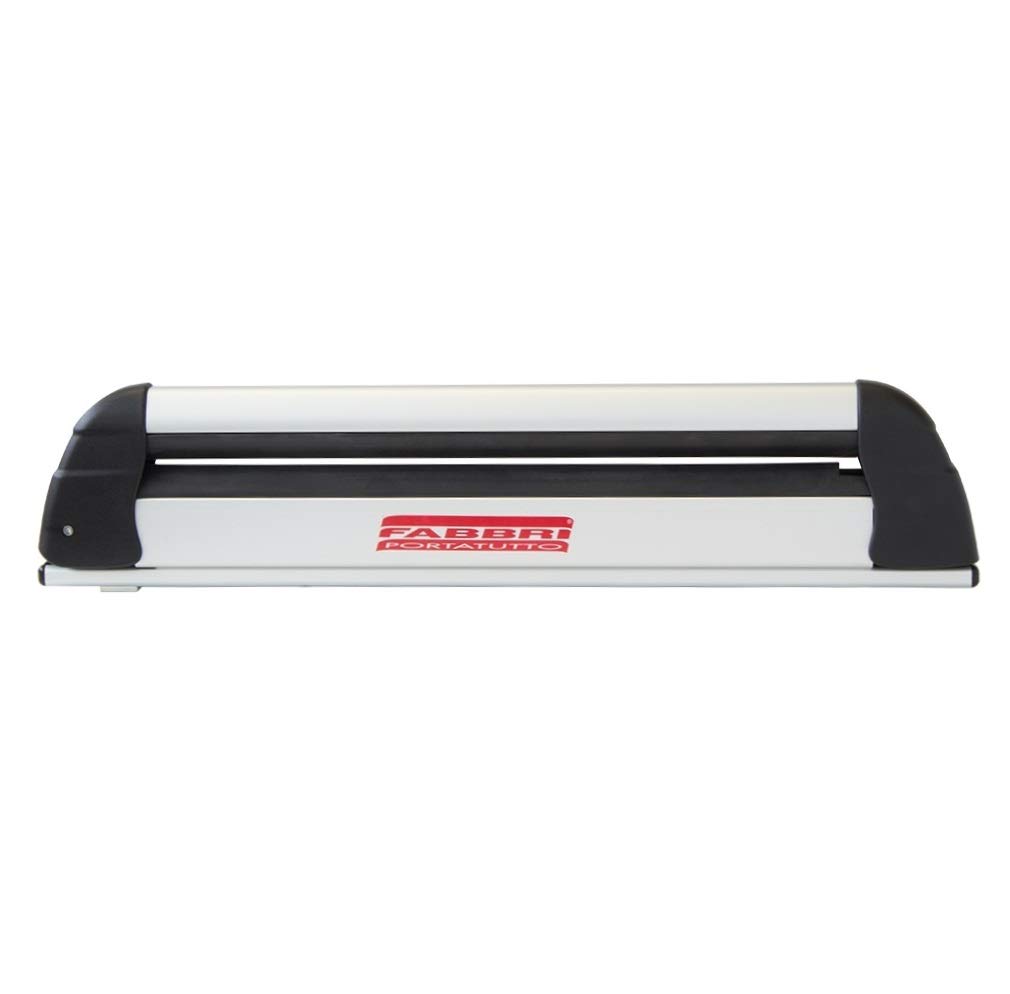 Portasci Fabbri Per Barre Da Tetto | In Alluminio | Compatibile Con Molti Veicoli - Foto 9