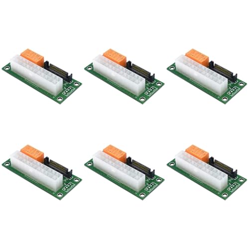 Carte d'alimentation Add2Psu pour ajouter une deuxième alimentation ATX 24Pin SATA
