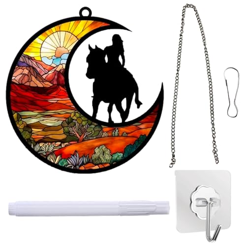 Paquete de 4 Decoracion Pared Prisma Arcoiris Salon Decoracion Atrapasoles Atrapasoles Cristal Colgante para Exteriores Interiores Jardín Cocina Patio Colgar en la Pared