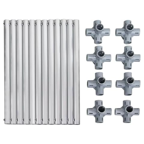 Kitten Cage Accessories for INTURN Mega Kit or Compact Kit(Pipes and Joints) Cover