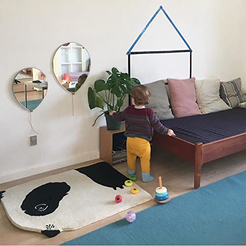 Specchio Decorativo Creativo, Specchio in Vetro