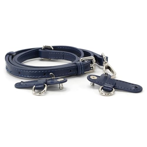 Image of Mini Bags Leather Shoulder Strap Kit Fit For Adjustable Crossbody Small Bag
