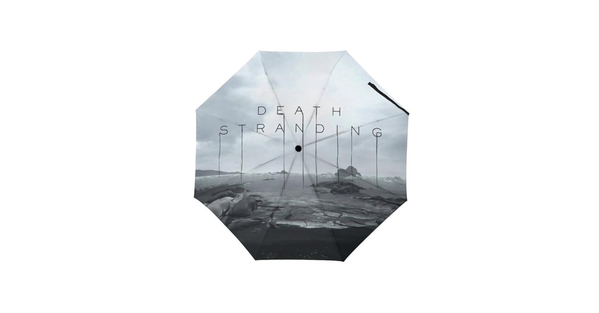 Amazon.co.jp: 折り畳み傘 DEATH STRANDING デス・スト