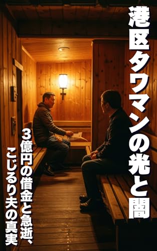 港区タワマンの光と闇 3億円の借金と急逝、こじるり夫の真実