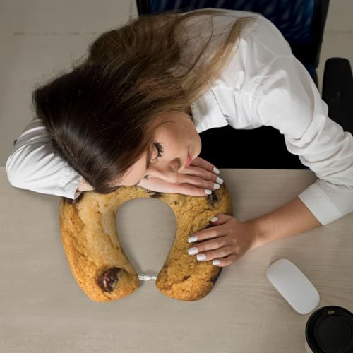 Almohada cervical espuma viscoelástica tamaño único miniatura 7