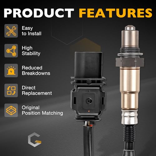 Sensor de Oxígeno WideBand LSU 4.9 para Controlador AEM miniatura 2