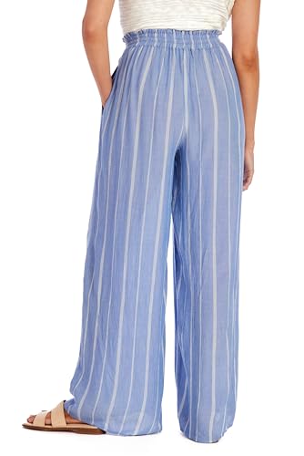 Mud Pie Women's Emily Smocked Trousers4