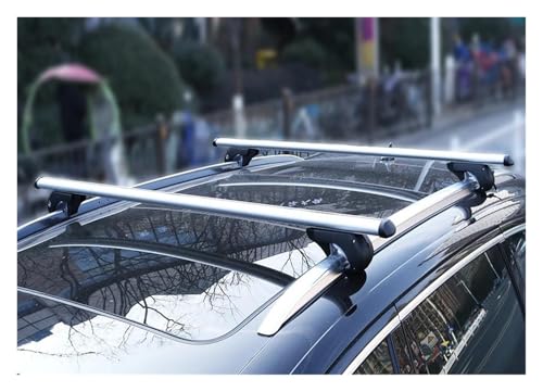 Portaequipajes universal coche para solucionar la falta de espacio de carga 4