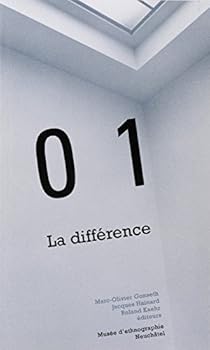 Paperback La différence [French] Book