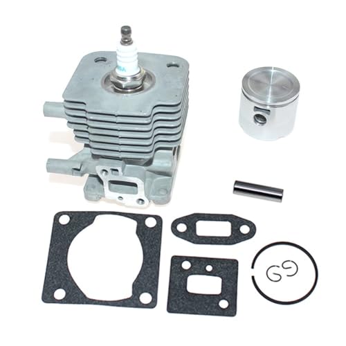 Kit piston cylindre 35 mm CG27EASP moteur débroussailleuse