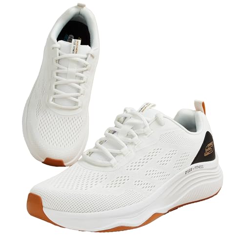 Image of Skechers Men D'Lux Fitness Sneakers