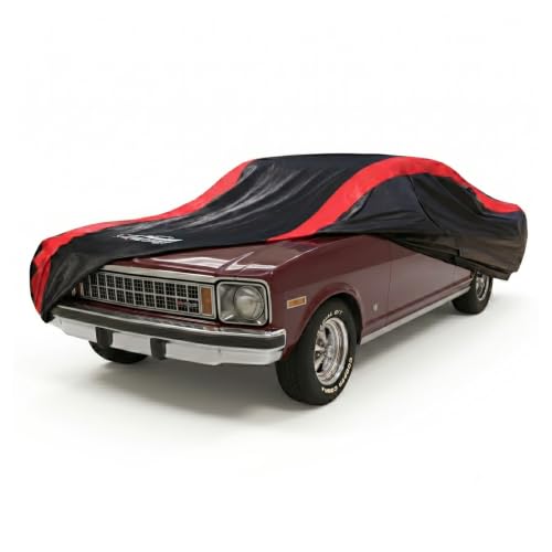 Image of Car Cover Custom Fit for Chevy Nova 1973-1979 2-Door /4-Door