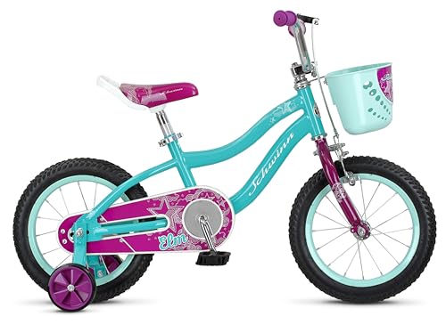 Schwinn Elm Girl's Bike, Featuring SmartStart Frame to Fit Your Child's Proportions