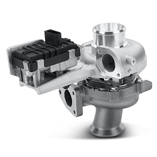 Frankberg Turbolader Abgasturbolader Kompatibel mit Giulietta 940 2.0L 2010-2020 Giulietta Kasten/Schrägheck 940 2.0L 2015-2020 Freemont 345 2.0L 2011-Heute Replace# 55258240