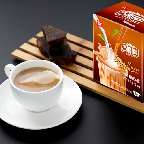 3:15 PM - Brauner Zucker Milchtee - (1 X 100 GR)