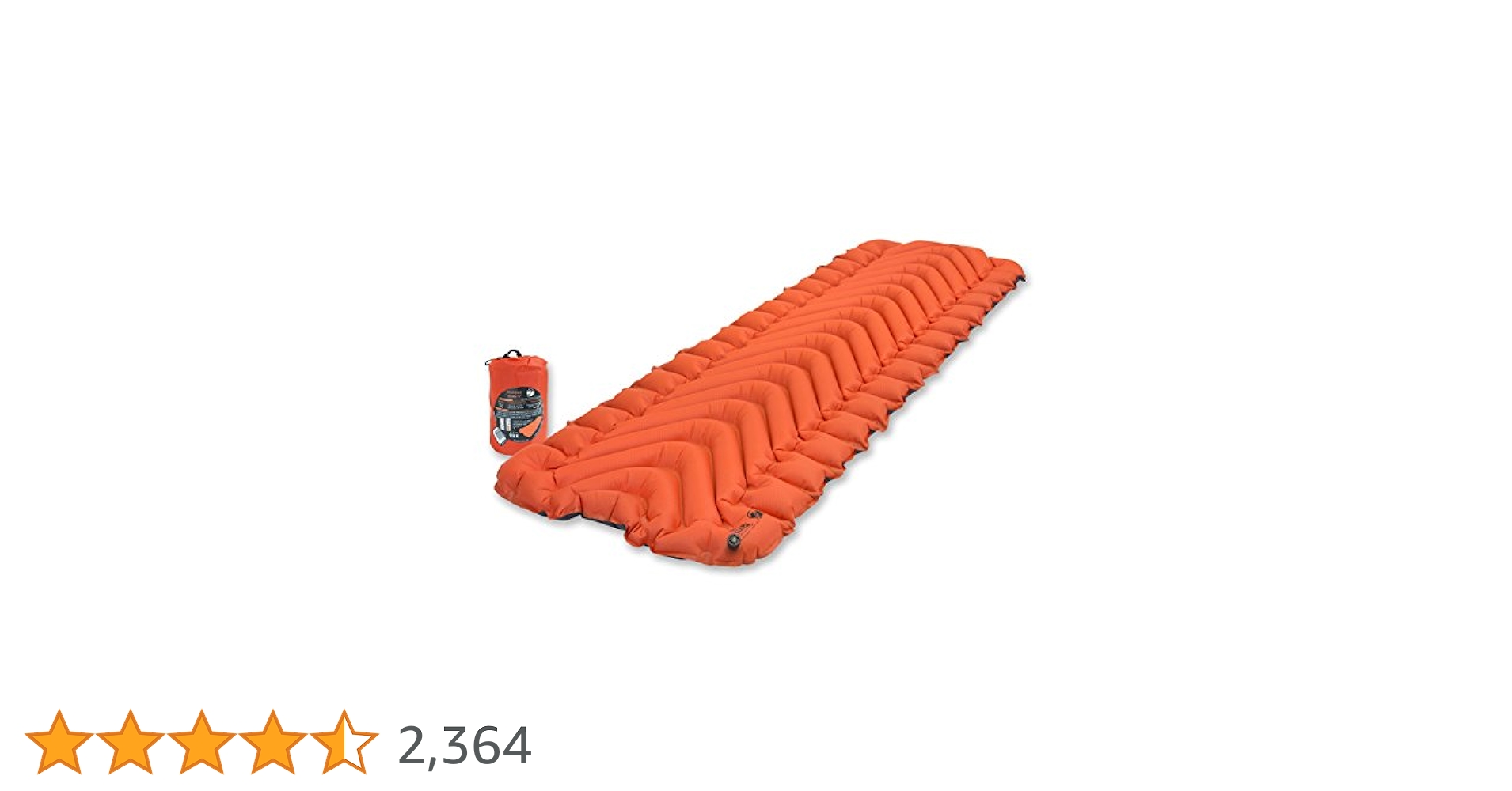 KLYMIT Static V Camo 寝袋マット Amazon.co.jp: [KLYMIT(クライミット) ] アウトドア用マット