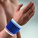 Produktbild bort 1410 medium blau ActiveColor Handgelenkbandage für rechts und links gleich, medium, blau