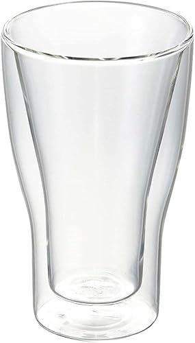 Luigi Bormioli Thermic Latte Macchiato 11.5 Oz Vaso (juego de 2)