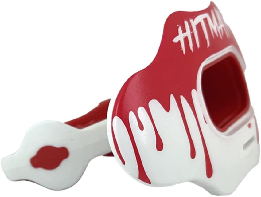 Miniatura 7 de DAMAGE CONTROL - Protector bucal - Protector bucal juvenil que protege labios y dientes - Chupete sin ebullición, boquilla transpirable Binky -