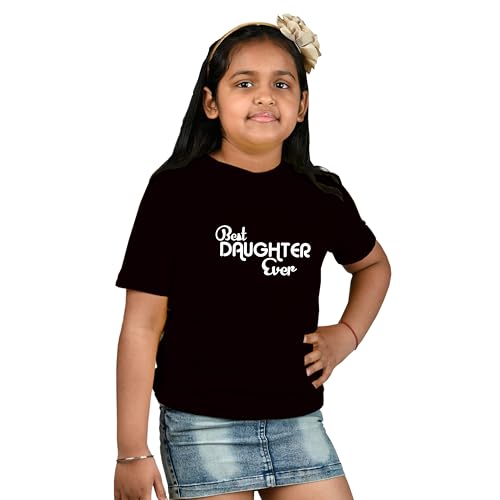 Image of Dad Daughter Combo T-Shirts Best Dad Ever Best Daughter Ever Red
