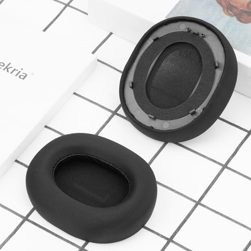 Almohadillas de Repuesto para Auriculares Baseus D05 GEEKRIA en Tela Mesh Comfort miniatura 5
